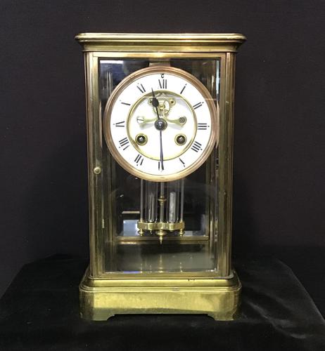 Four Glass Clock French (1 of 6)