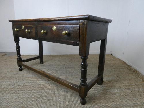English 18th Century Oak Dresser (1 of 12) English 18th Century Oak Dresser (1 of 12)