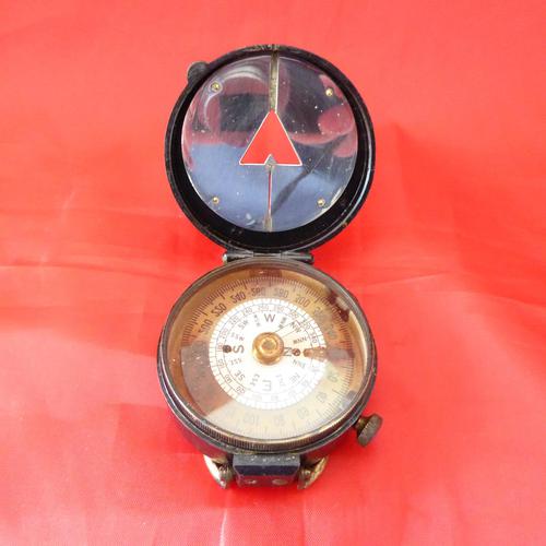 WW1 Compass Dated 1917 (1 of 3) WW1 Compass Dated 1917 (1 of 3)