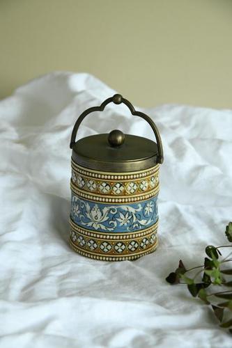 Villeroy & Boch Mettlach Stoneware Pot (1 of 8) Villeroy & Boch Mettlach Stoneware Pot (1 of 8)