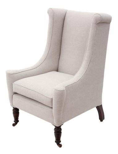 Victorian mahogany 19th Century wing back armchair c.1880 (1 of 9) Victorian mahogany 19th Century wing back armchair c.1880 (1 of 9)