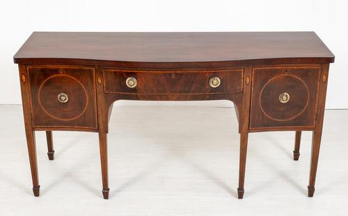 Mahogany Sideboard with Georgian Influences (1 of 17) Mahogany Sideboard with Georgian Influences (1 of 17)