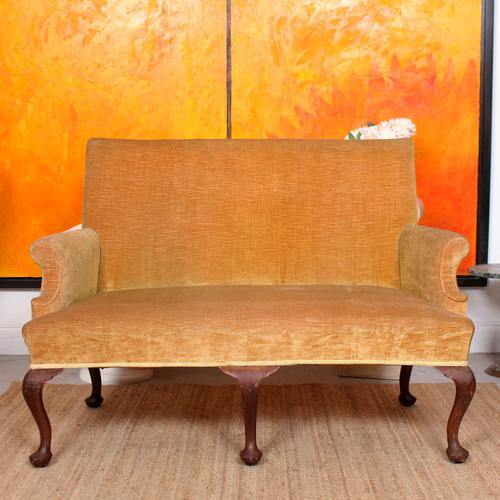 Georgian Sofa George III Mahogany Settee c.1810 (1 of 9) Georgian Sofa George III Mahogany Settee c.1810 (1 of 9)