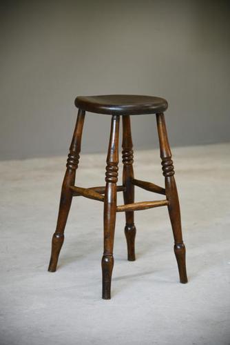 Beech & Elm Utility Furniture Bar Stool (1 of 8) Beech & Elm Utility Furniture Bar Stool (1 of 8)