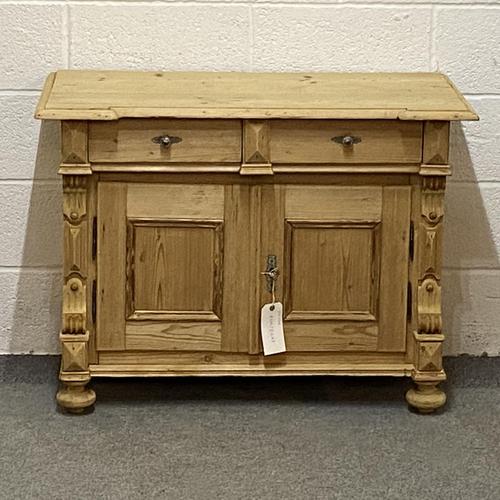 Charming Bedside Cupboard c.1920's (1 of 5)