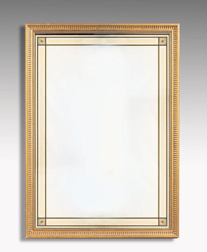 Early 20th Century Rectangular Giltwood Pier Mirror (1 of 4) Early 20th Century Rectangular Giltwood Pier Mirror (1 of 4)