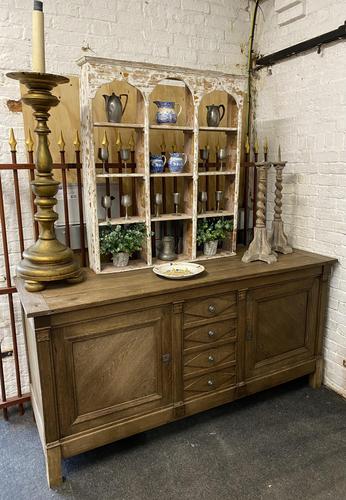 Early French Directoire Style Enfilade or Sideboard (1 of 15)