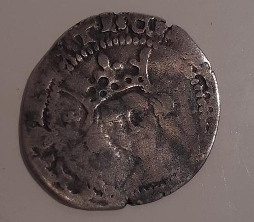 Henry VI, Silver Penny, Pine Cone Muscle, York Mint (1 of 2)