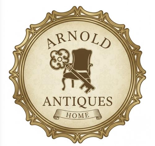Arnold Antiques Home - logo image