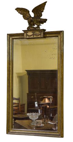 Regency Giltwood Pier Glass (1 of 5) Regency Giltwood Pier Glass (1 of 5)