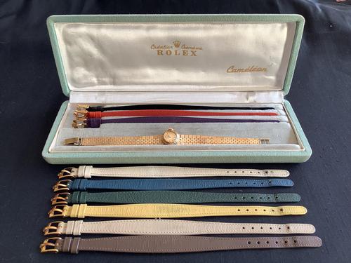 Rolex Gold Wristwatch (1 of 7) Rolex Gold Wristwatch (1 of 7)