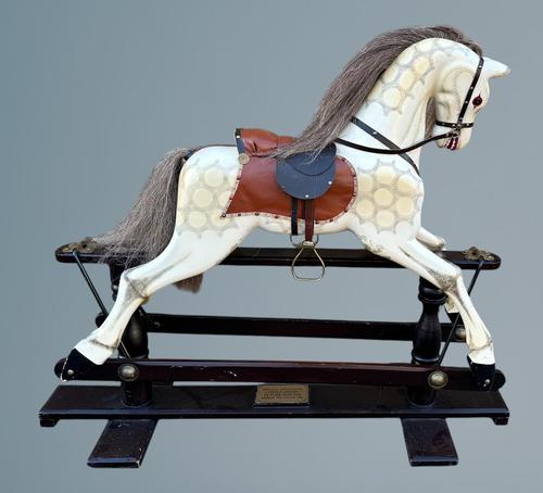 Special Millennium Limited Edition Rocking Horse (1 of 17)