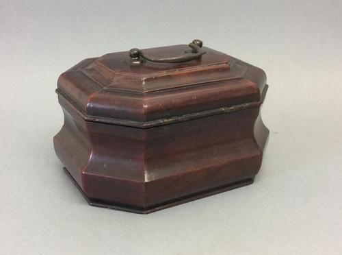 George III Period Tobacco Box (1 of 5) George III Period Tobacco Box (1 of 5)