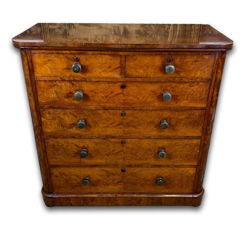 Exceptional Large Country House Chest of Drawers (1 of 8)