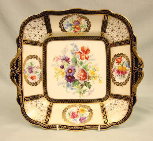 Royal Paragon Decorative Dish (1 of 9) Royal Paragon Decorative Dish (1 of 9)