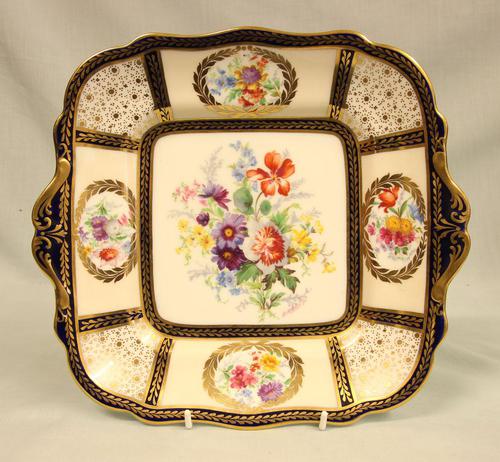 Royal Paragon Decorative Dish (1 of 9)