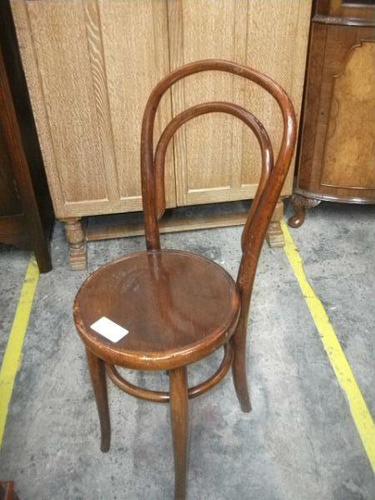 Bentwood Chair - 770-1553 (1 of 2) Bentwood Chair - 770-1553 (1 of 2)