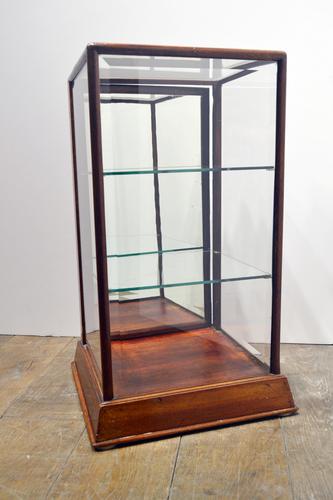 1920s Counter Top Display Cabinet (1 of 8)