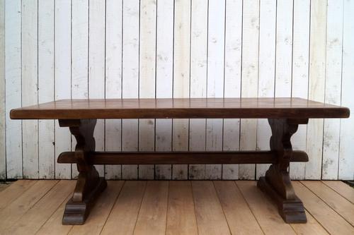 Large French Dining Table (1 of 9) Large French Dining Table (1 of 9)