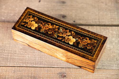 T.Barton Tunbridge Ware Box 1870 (1 of 7) T.Barton Tunbridge Ware Box 1870 (1 of 7)