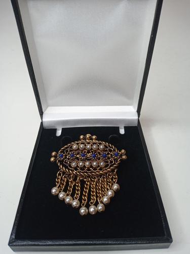 Late Victorian Brooche (1 of 4) Late Victorian Brooche (1 of 4)