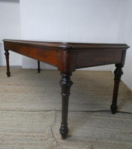 Large Scottish 19th Century Table (1 of 10) Large Scottish 19th Century Table (1 of 10)