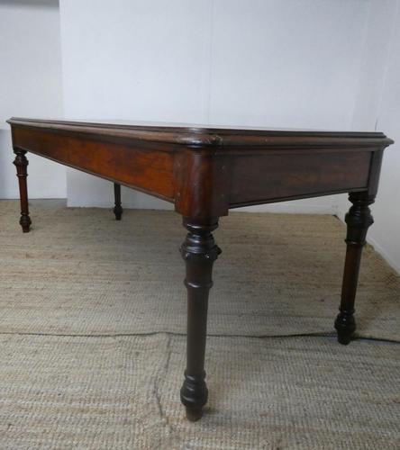 Large Scottish 19th Century Table (1 of 10)