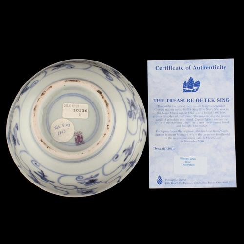 Chinese Tek Sing Cargo Rice Bowl (1 of 8) Chinese Tek Sing Cargo Rice Bowl (1 of 8)