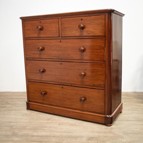 Traditional Large Victorian Chest of Drawers S4DZST2704 / LA444719