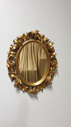 Florentine Gilt Wall Mirror (1 of 11)