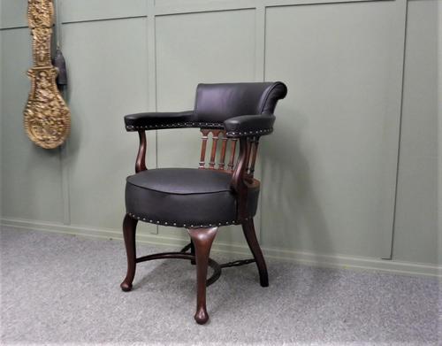 Superb Victorian Desk Chair (1 of 10) Superb Victorian Desk Chair (1 of 10)