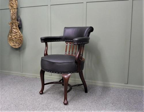 Superb Victorian Desk Chair (1 of 10)