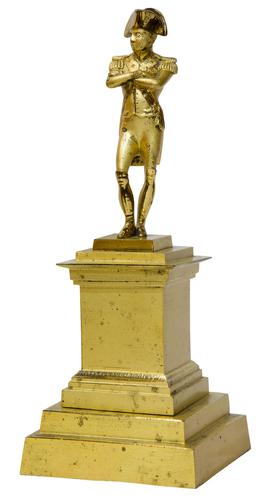 Bronze Statuette of Napoleon Bonaparte (1 of 6) Bronze Statuette of Napoleon Bonaparte (1 of 6)