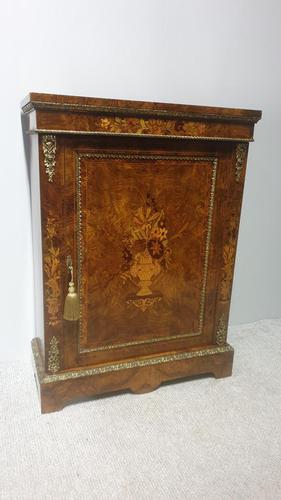 Fabulous Burr Walnut Cabinet (1 of 12)