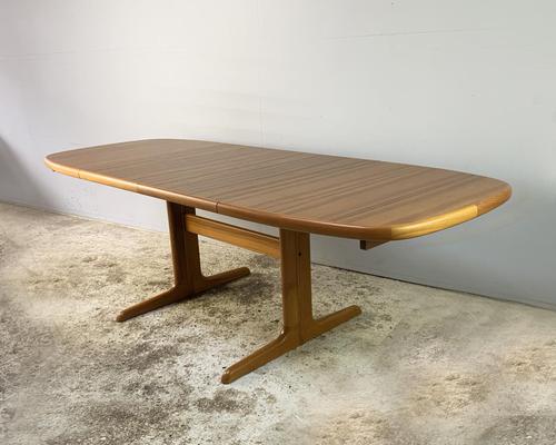 1970’s Danish Long Walnut Dining Table by Skovby (1 of 7) 1970’s Danish Long Walnut Dining Table by Skovby (1 of 7)