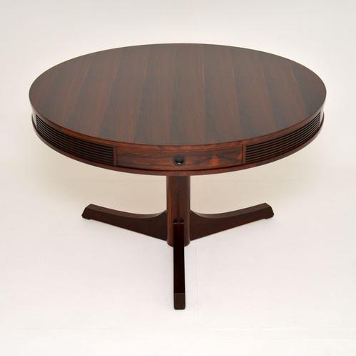 Rosewood Vintage Dining Table by Robert Heritage for Archie Shine (1 of 11) Rosewood Vintage Dining Table by Robert Heritage for Archie Shine (1 of 11)