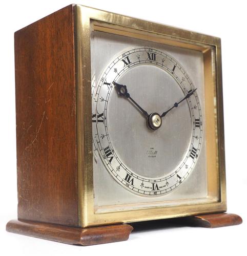 Perfect Vintage Mantel Clock Bracket Clock by Elliott of London (1 of 7) Perfect Vintage Mantel Clock Bracket Clock by Elliott of London (1 of 7)