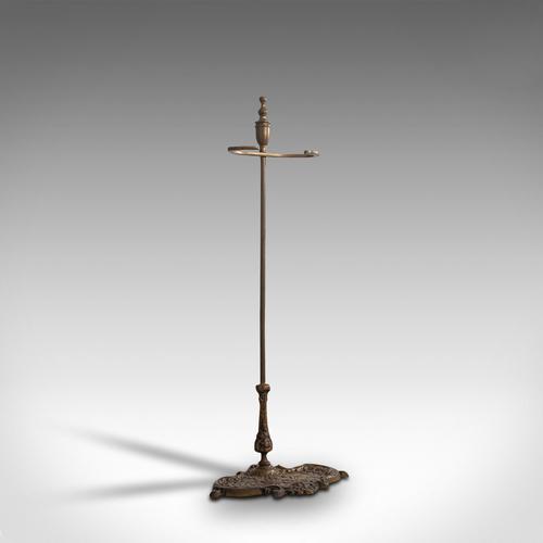 Antique Stick Stand, French, Brass, Hall, Cane, Umbrella Rack 1920 (1 of 10) Antique Stick Stand, French, Brass, Hall, Cane, Umbrella Rack 1920 (1 of 10)