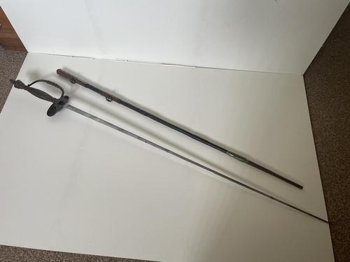 Victorian Court Sword (1 of 7) Victorian Court Sword (1 of 7)