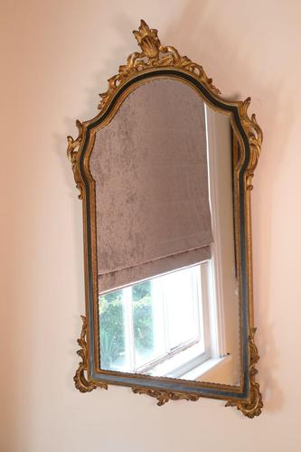 Decorative Rococo Gilt Framed Mirror (1 of 25)