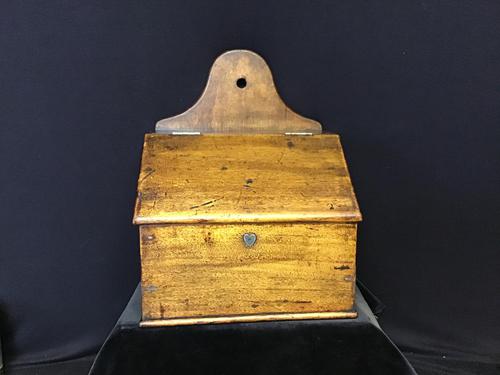 Victorian Candle Box (1 of 5)