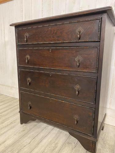 Chest of Four Drawers (1 of 9)