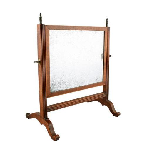 Small Georgian Dressing Mirror (1 of 8) Small Georgian Dressing Mirror (1 of 8)