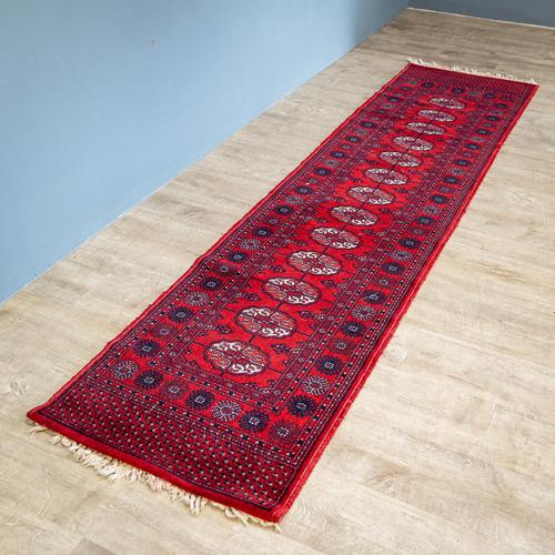 Vintage Floor Runner (1 of 6) Vintage Floor Runner (1 of 6)