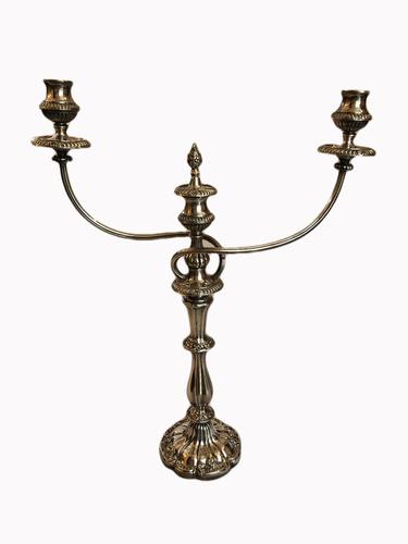 Fine Quality Antique Victorian Silver Plated Candelabra (1 of 9) Fine Quality Antique Victorian Silver Plated Candelabra (1 of 9)