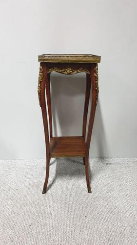 French Ormolu Jardinere Plant Stand (1 of 6) French Ormolu Jardinere Plant Stand (1 of 6)