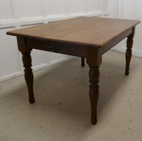 Old Farmhouse Pine Table (1 of 8)