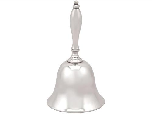 Sterling Silver Table Bell - Antique Victorian (1 of 9) Sterling Silver Table Bell - Antique Victorian (1 of 9)