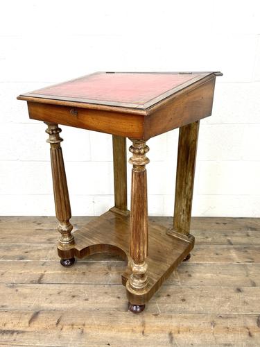 Antique Victorian Davenport Desk (1 of 11)