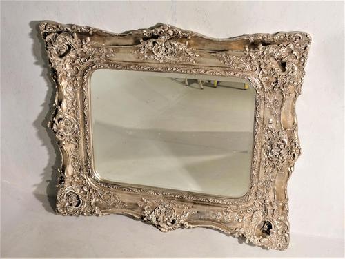 Most Unusual Mid 19th Century Rococo Mirror (1 of 4)